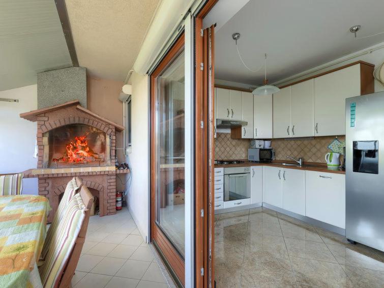 Matej Apartmán Premantura