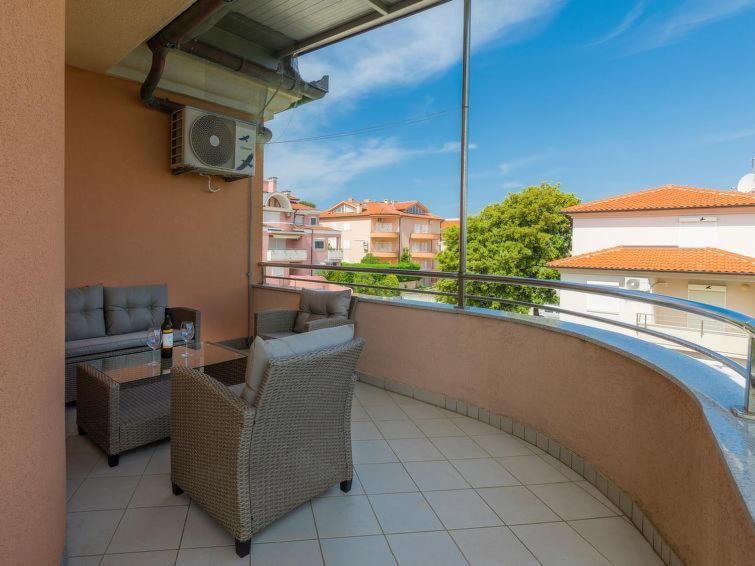 Matej Apartmán Premantura